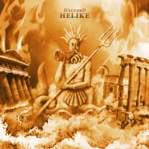 D'Acorrd - Helike CD