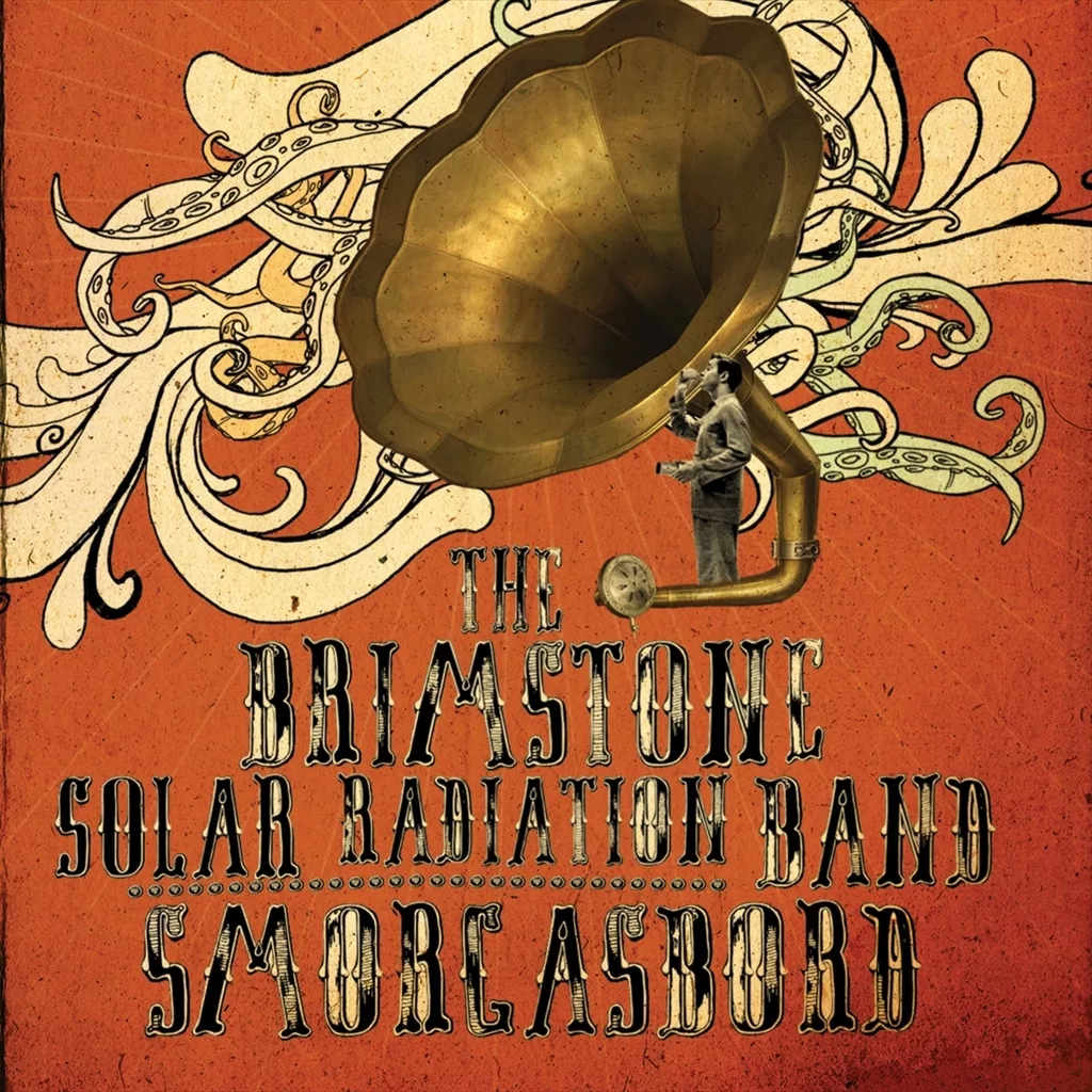 Brimstone 2 Brimstone - Smorgaasbord CD