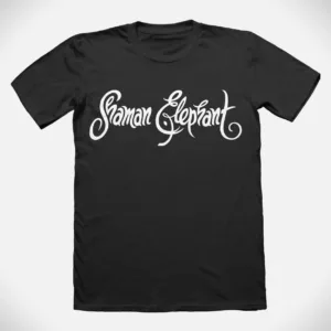 Shaman Elephant T-shirt