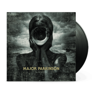 Major Parkinson - Blackbox LP