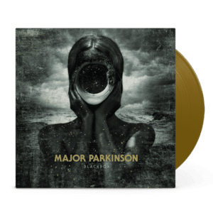 Major Parkinson - Blackbox gold vinyl