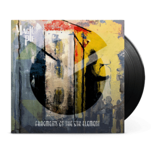 Magic Pie, Fragments of the 5th Element LP