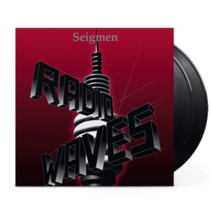 Seigmen, Radiowaves - 2LP