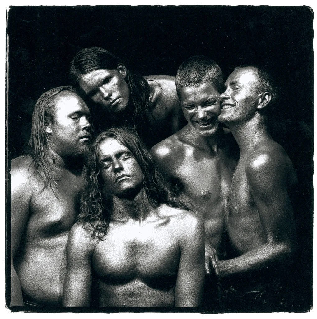 Total Bj°rn Opsahl Seigmen vinyl box set