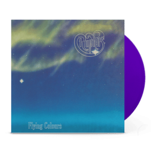 Ruphus, Flying Colours (Limited edition vinyl, purple LP)