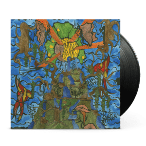 Jordsjø - Pastoralia LP