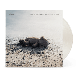 Airbag - A Day in the studio / Unplugged in Oslo vinyl