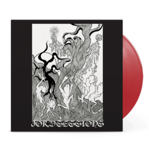 Jordsjø - Jord Sessions LP
