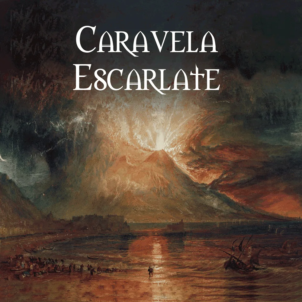 Caravela Escarlate - III CD