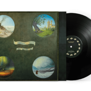 Lars Fredrik Frøislie - Fire Fortellinger LP