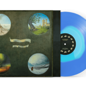 Lars Fredrik Frøislie - Fire Fortellinger LP
