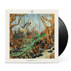 The Chronicles of Father Robin - The Songs & Tales of Airoea – Book 1 vinyl