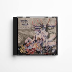 The Magic of Sin CD