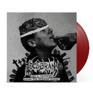 Koldbrann - Den 6 Massedød (Manna fra en annen himmel) 7 inch vinyl