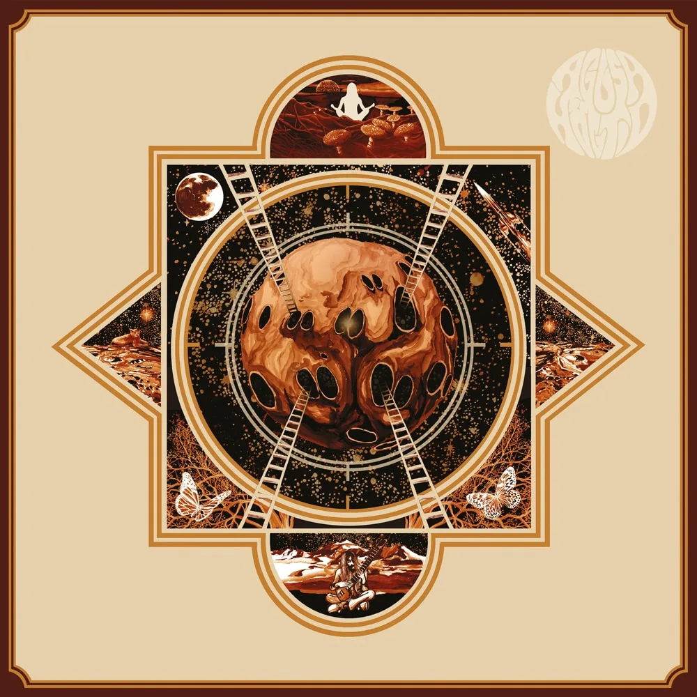 Agusa - Högtid - cover