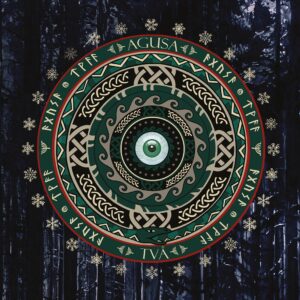 Agusa - Två - cover