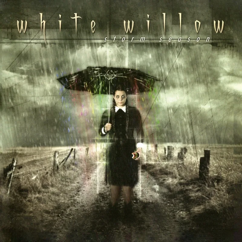 White Willow - Storm Season cover