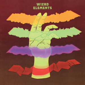 WIZRD - Elements cover art