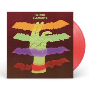 WIZRD - Elements vinyl
