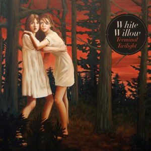 White Willow - Terminal Twilight cover