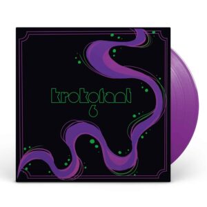 Krokofant - 6 vinyl