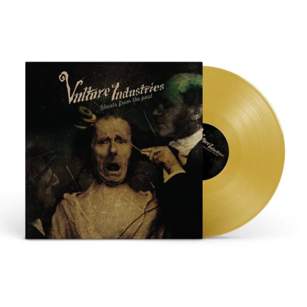 Vulture Industries, Ghosts from the past LP (Special edition)