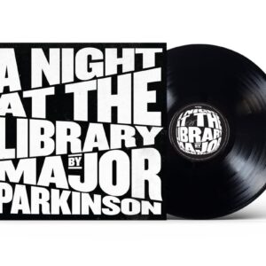 Major Parkinson - A Night at the Library LP