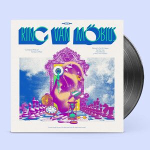 Ring Van Möbius - Six Drops of Poison LP