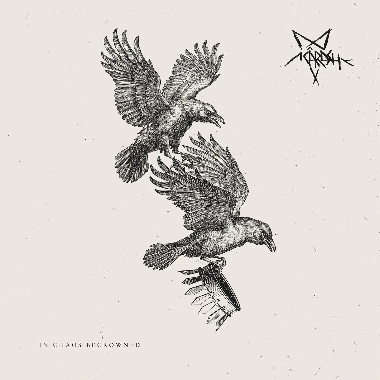 OCCULT HARD ROCKERS ACÂRASH STREAM ENTIRE ALBUM AHEAD OF RELEASE