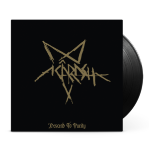 Acârash - Descend to Purity LP