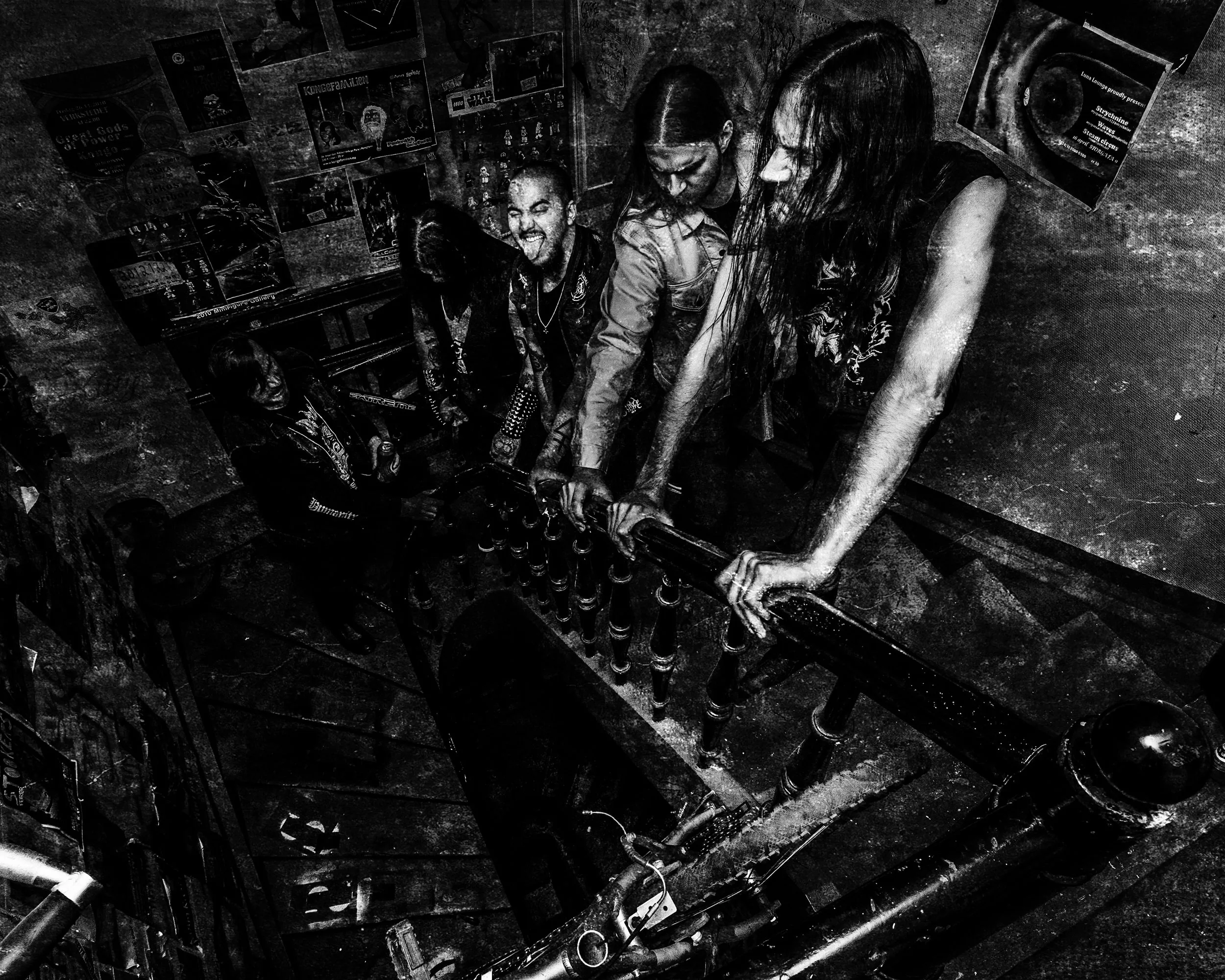 Tilintetgjort band
