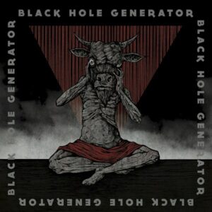 Black Hole Generator - A Requiem for Terra CD