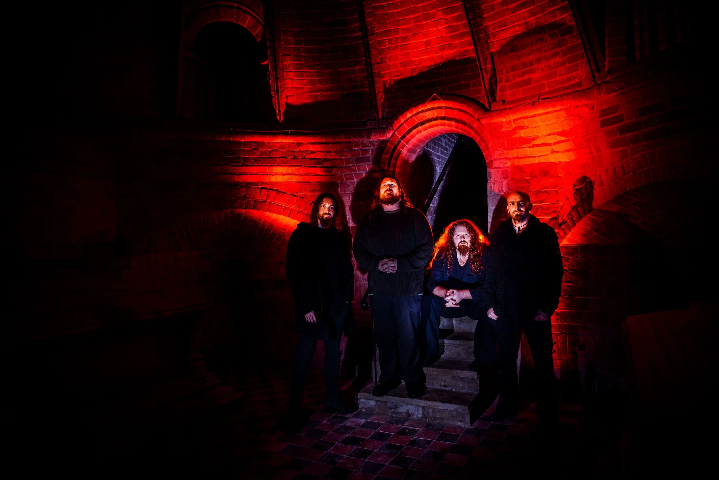 CODE debut a track from their upcoming album.