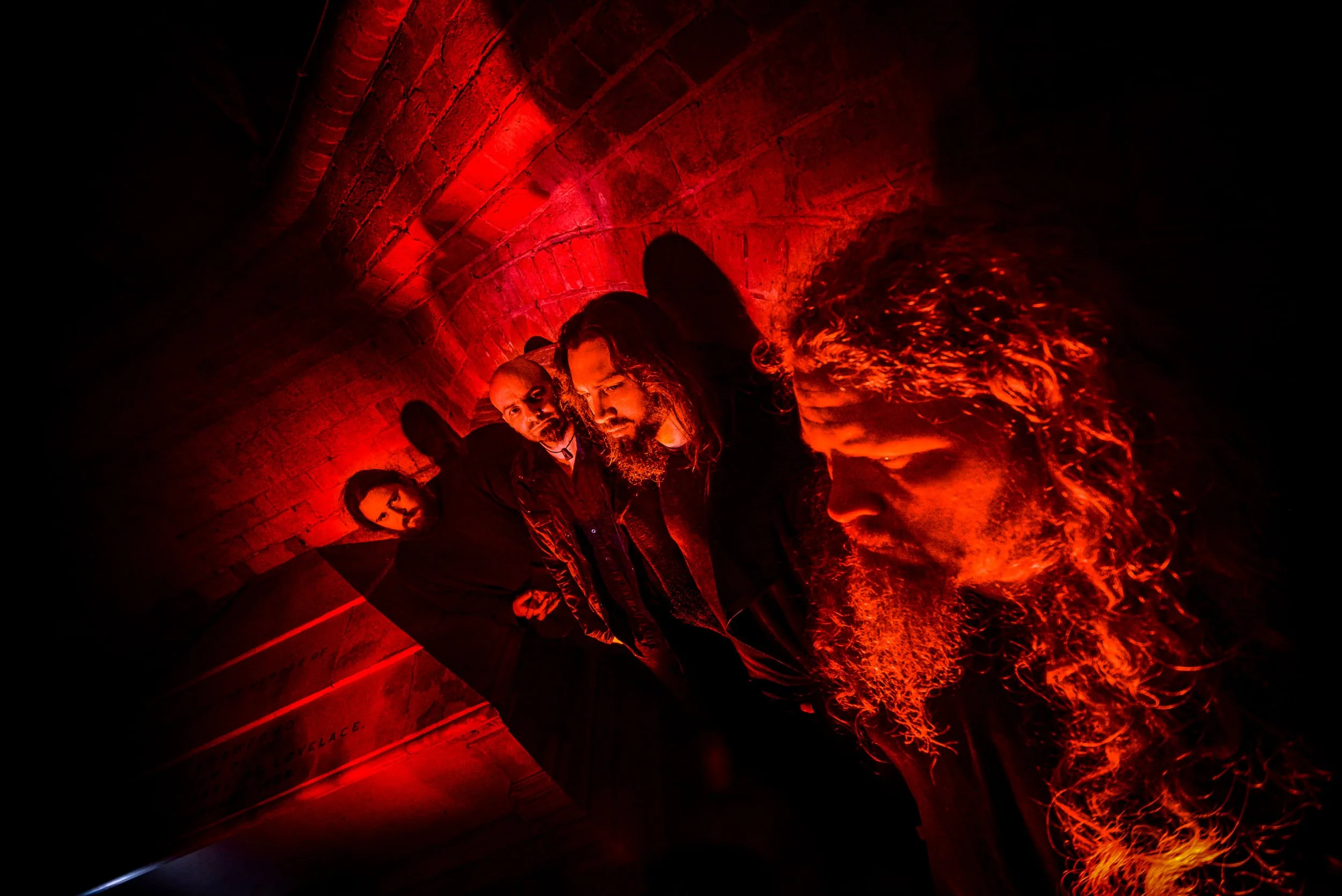 CODE debut a track from their upcoming album.