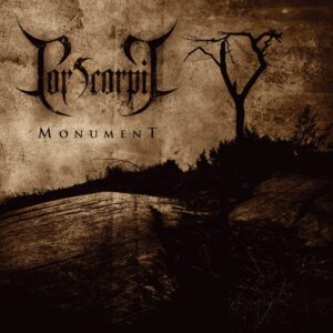 Cor Scorpii - Monument CD
