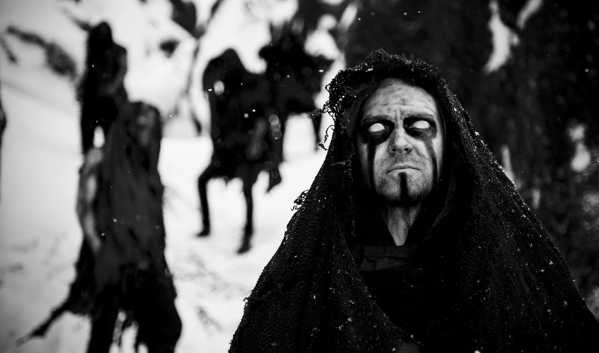 ICELANDIC BLACK METALLERS NYRST RELEASE NEW SINGLE FROM UPCOMING ALBUM
