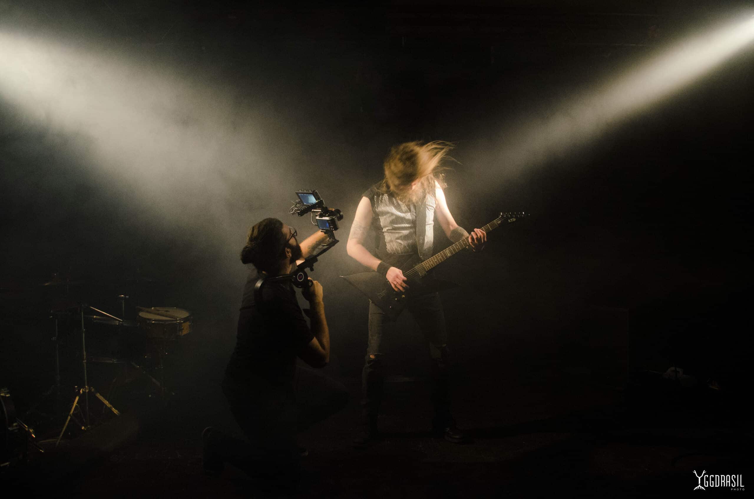 NORWEGIAN VIKING METALLERS HELHEIM COMPLETE WORK ON NEW ALBUM &  POST STILLS FROM UPCOMING VIDEO