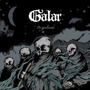 Galar - De gjenlevende CD