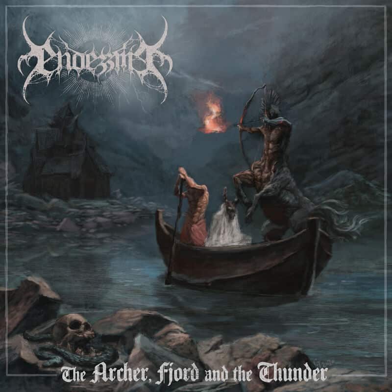 NORWEGIAN BLACK METALLERS ENDEZZMA RELEASE SINGLE AND VIDEO FROM UPCOMING ALBUM