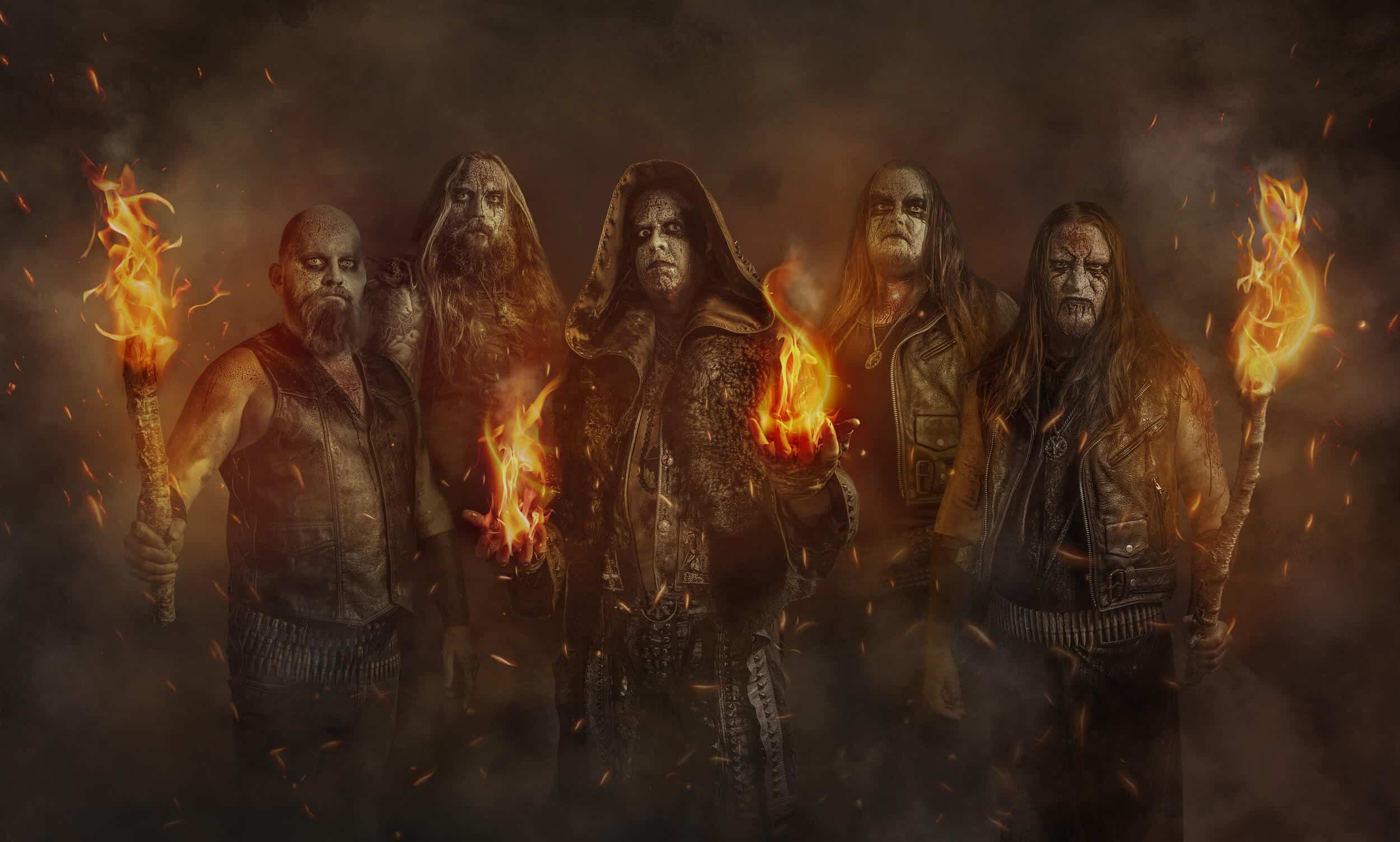 Second single and video released by Norwegian Black Metallers Endezzma