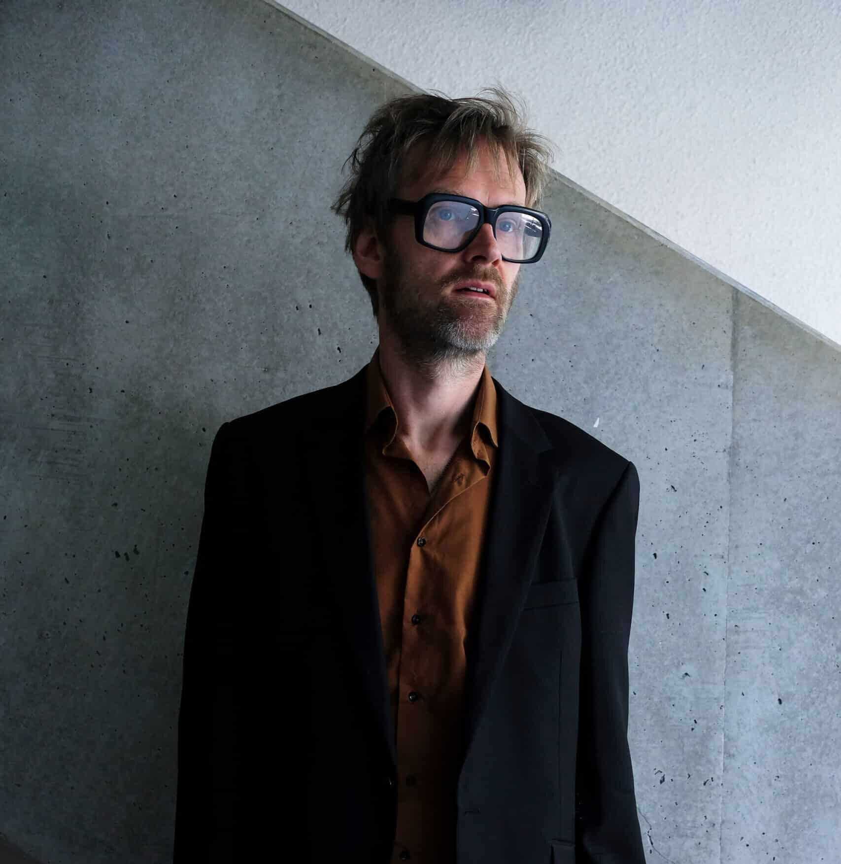 Is It Jazz? Records reveals album details and single from legendary drummer Erland Dahlen