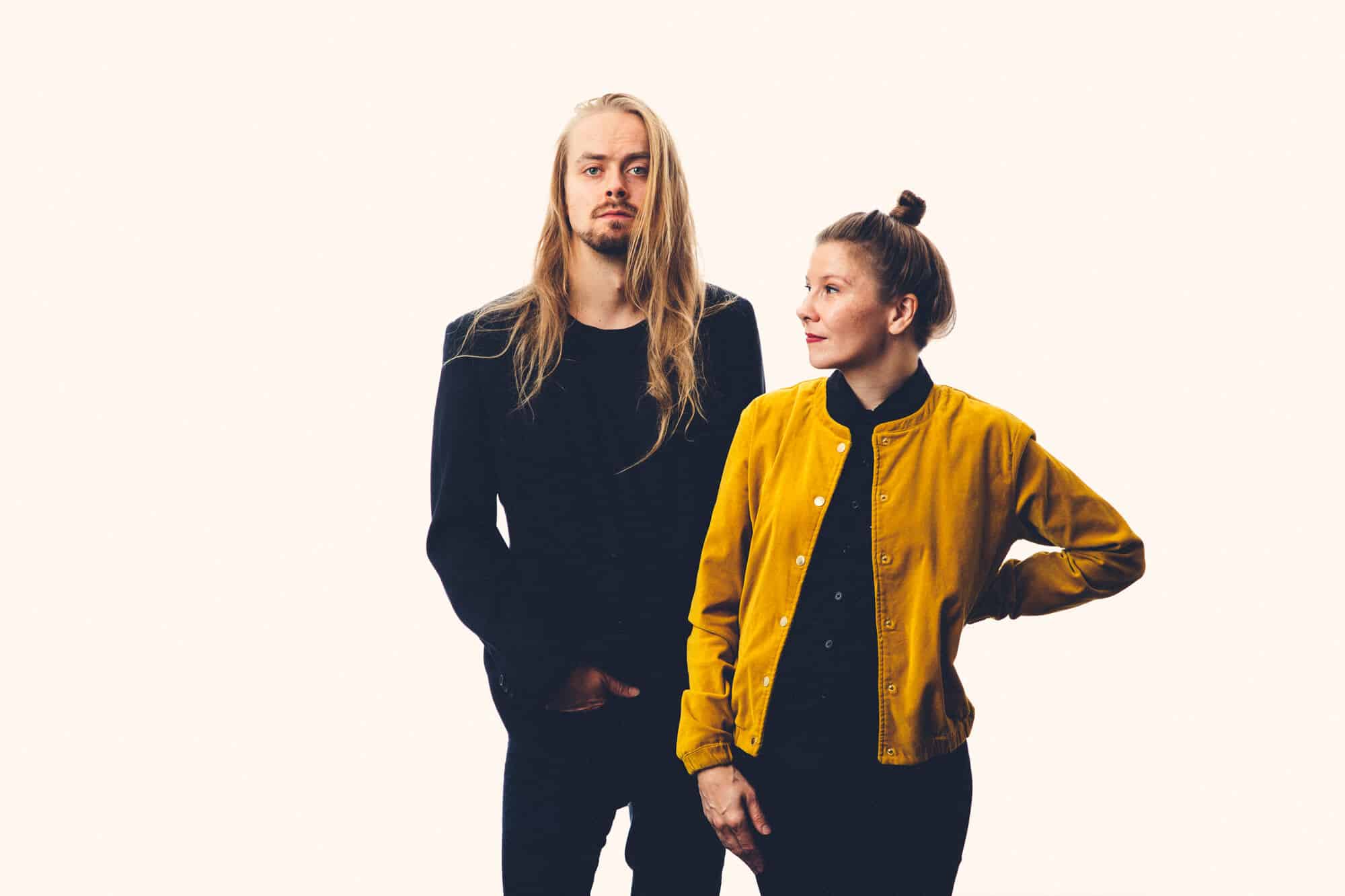 Details of upcoming album from contemporary experimental duo LEAGUS revealed along with debut track and video.