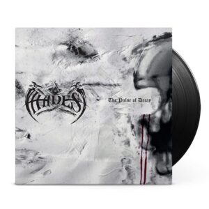 Hades Almighty - The Pulse of Decay - vinyl cover
