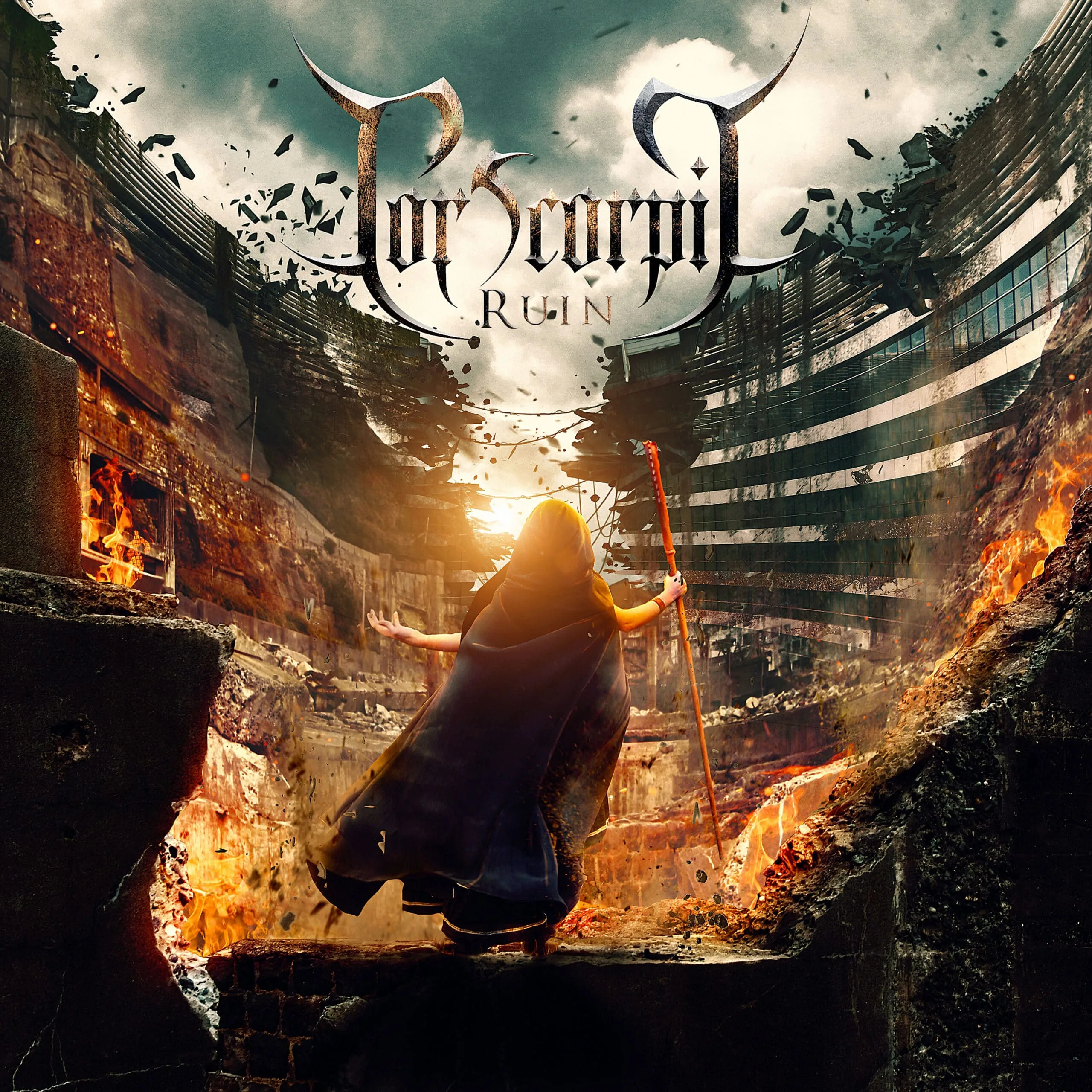 COR SCORPII ANNOUNCE DETAILS OF UPCOMING SOPHOMORE FULL-LENGTH ALBUM