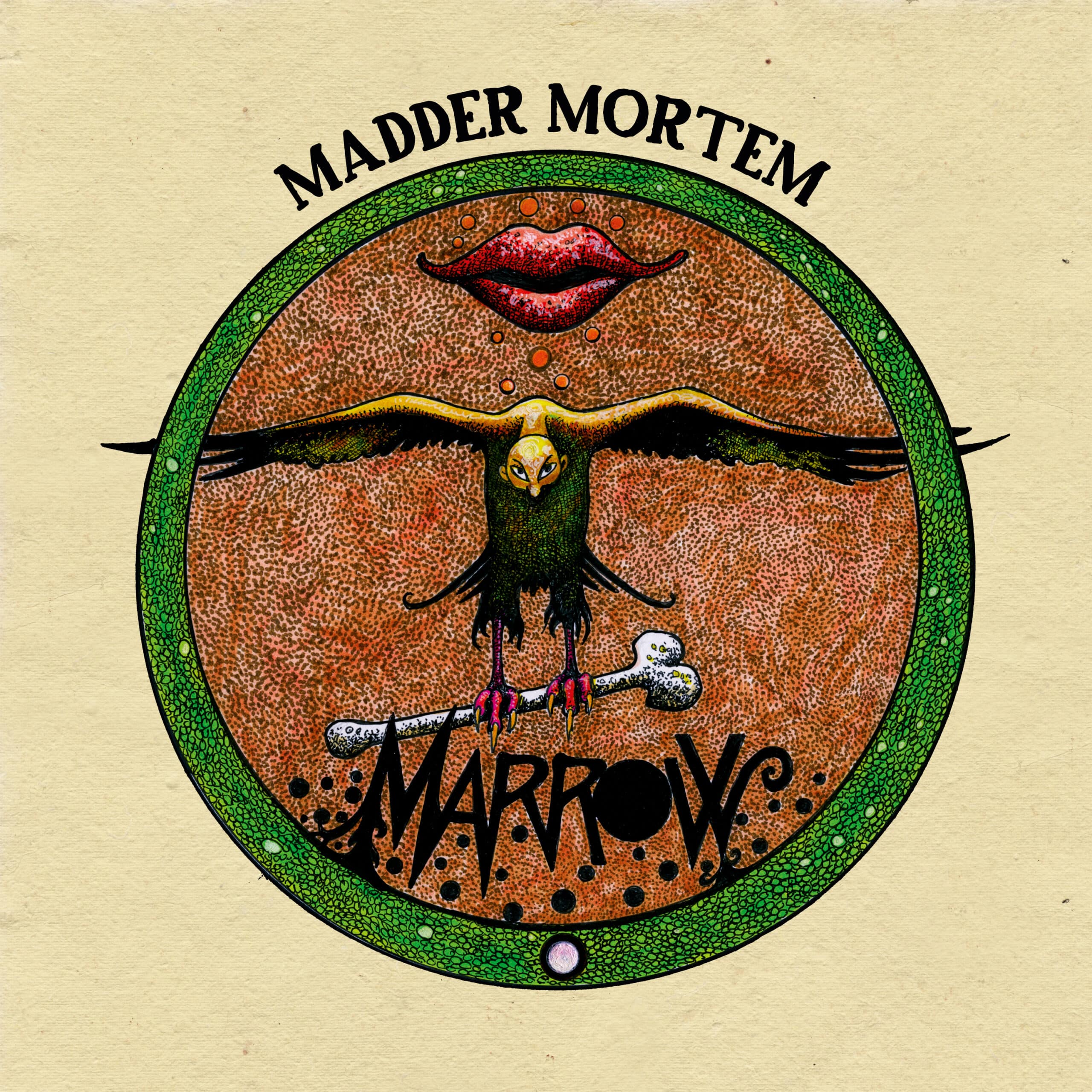 NEW TRACK FROM UPCOMING MADDER MORTEM ALBUM RELEASED
