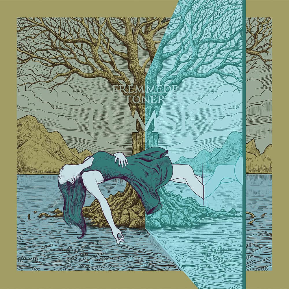 Dark Essence Records reveals double single from folk prog rockers Lumsk upcoming album.