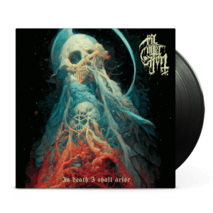 Tilintetgjort - In Death I Shall Arise LP