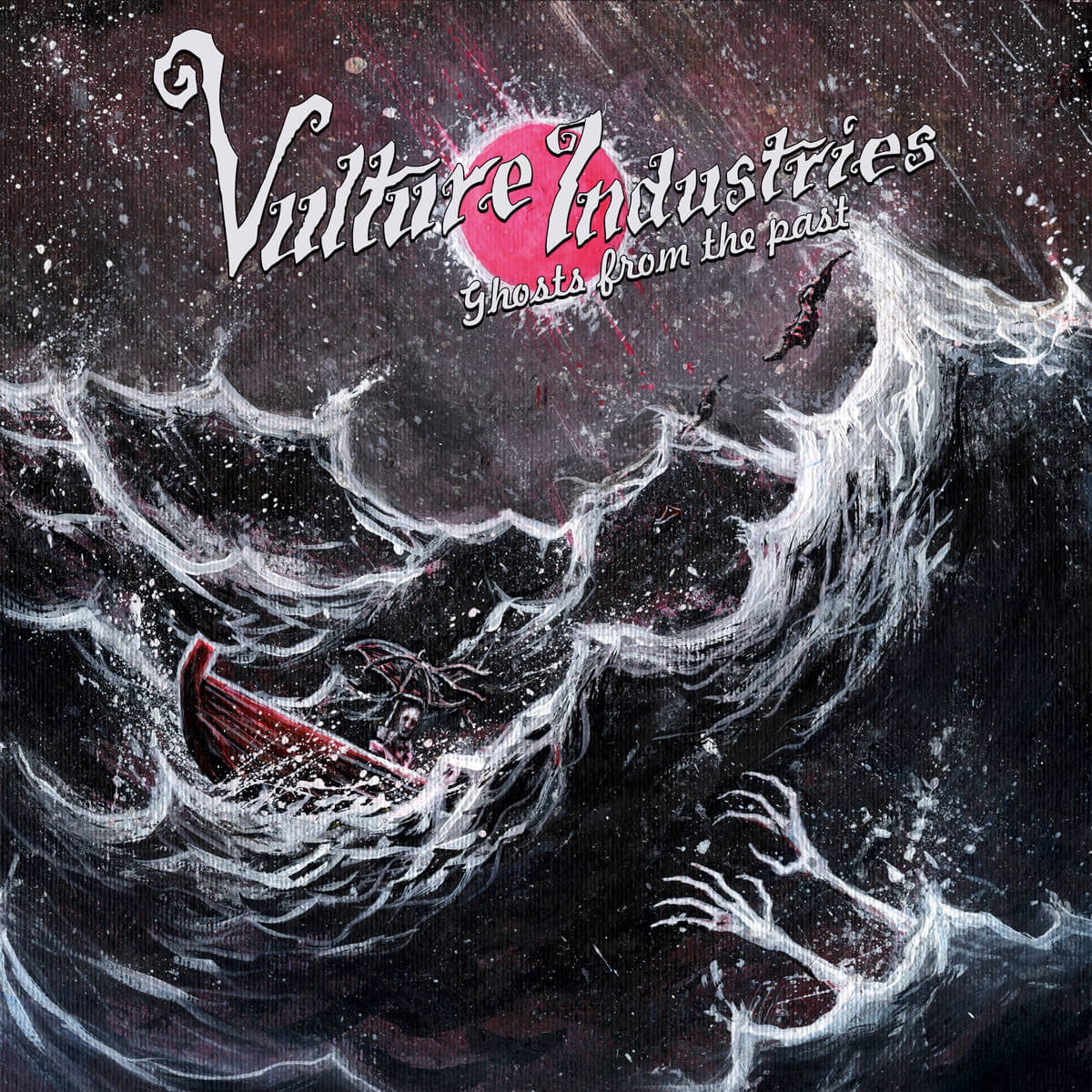 Details of upcoming Vulture Industries album revealed along with new single and video.