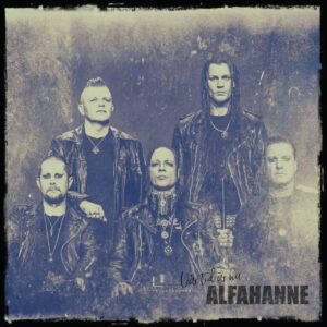 Alfahanne - Vår tid är nu CD