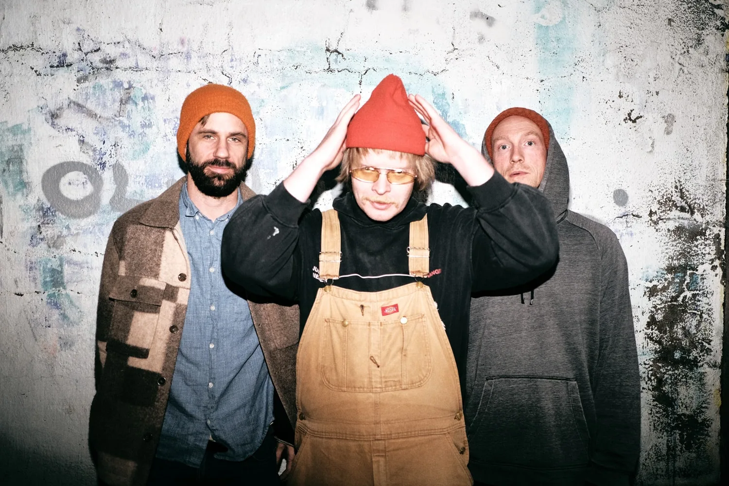 JAZZ ROCKERS KROKOFANT REVEAL DETAILS AND NEW SINGLE FROM UPCOMING ALBUM